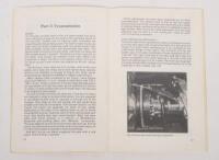 BUGATTI: A collection of mostly reprinted Bugatti related material - 7