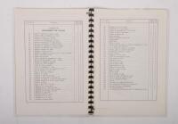 BUGATTI: A collection of mostly reprinted Bugatti related material - 12