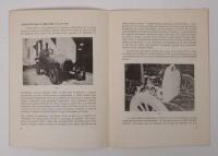 BUGATTI: A collection of Bugatti related original pamphlets, photographs and drawings by R. Shepherd - 3