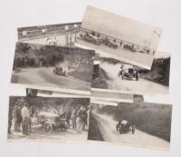 BUGATTI: A collection of Bugatti related original pamphlets, photographs and drawings by R. Shepherd - 7