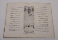 FORD ZEPHYR: Three booklets relating to the Ford Zephyr - 3