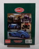 BUGATTI: 'Bugatti - Type 10 to Type 251 - A Brooklands Portfolio - compiled by R.M. Clarke', softcover book, published 2019 - 2