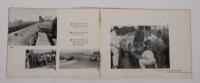 MOTOR RACING: 'This Thing Motor Racing' an Autocourse publication from 1952, 69 pages - 3