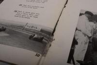 MOTOR RACING: 'This Thing Motor Racing' an Autocourse publication from 1952, 69 pages - 4
