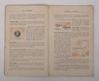 HOLDEN: Two publications relating to early Holden models, a March 1951 Holden FX owners manual and also a circa mid 1950s Holden Tune-Up manual - 7