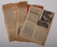 HOLDEN: Two publications relating to early Holden models, a March 1951 Holden FX owners manual and also a circa mid 1950s Holden Tune-Up manual - 8
