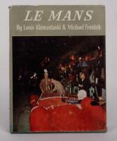 MOTOR RACING: Three books relating to Motor Racing - 2