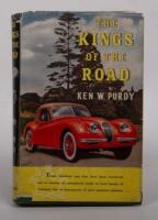 RACING DRIVERS: Four books relating to racing drivers and vintage cars - 2