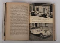 RACING DRIVERS: Four books relating to racing drivers and vintage cars - 4