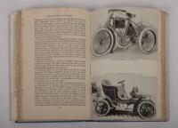 VINTAGE & THOROUGHBRED CARS: Five hardcover books relating to vintage & thoroughbred cars - 3