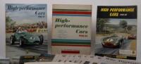 VINTAGE CARS: A collection of assorted items related to vintage cars - 2
