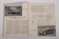 VINTAGE CARS: A collection of assorted items related to vintage cars - 5