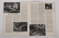 VINTAGE CARS: A collection of assorted items related to vintage cars - 8