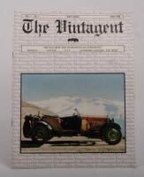 VINTAGE CARS: A collection of assorted items related to vintage cars - 14
