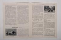 VINTAGE CARS: A collection of assorted items related to vintage cars - 16