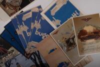 VINTAGE CARS: A collection of assorted items related to vintage cars - 18