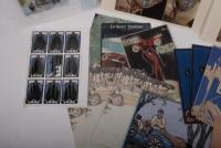 VINTAGE CARS: A collection of assorted items related to vintage cars - 19