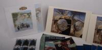 VINTAGE CARS: A collection of assorted items related to vintage cars - 20