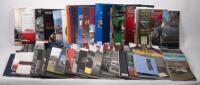 AUCTION CATALOUGES: A collection of assorted Australian & International automotive auction catalouges