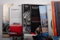 AUCTION CATALOUGES: A collection of assorted Australian & International automotive auction catalouges - 3