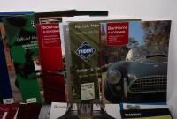 AUCTION CATALOUGES: A collection of assorted Australian & International automotive auction catalouges - 4
