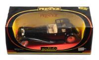 BUGATTI: A 1:18&nbsp;scale Solido&nbsp;Bugatti Royal&nbsp;model&nbsp;