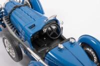 BUGATTI: A 1:18&nbsp;scale Burago&nbsp;1934 Bugatti&nbsp;type 59 model, Blue - 3