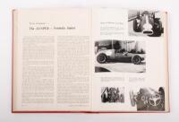 AUSTRALIAN MOTOR SPORT: A collection of Australian Motor Sport magazine all nicely bound in folders, including Volume 15, January-November&nbsp;1960 up to Volume 19, January-December 1964 - 7
