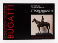 BUGATTI: Three books related to Bugatti - 5