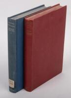 EARLY AVIATION/MILITARY: Two books relating to early aviation history & military history 1880-1945