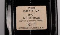 AVON MODELS: Two Avon Products model cars and also one coin jar Citroen 2CV - 2