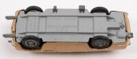 ASTON MARTIN DB5 JAMES BOND GOLDFINGER: An Aston&nbsp;Martin DB5 by Corgi Toys product number #261, complete with diorama cardboard display - 7