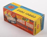 TOYOTA 2000GT JAMES BOND YOU ONLY LIVE TWICE: A James Bond Toyota 2000GT by Corgi Toys&nbsp;product number #336, complete with fold out diorama display packaging - 2