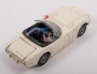 TOYOTA 2000GT JAMES BOND YOU ONLY LIVE TWICE: A James Bond Toyota 2000GT by Corgi Toys&nbsp;product number #336, complete with fold out diorama display packaging - 5