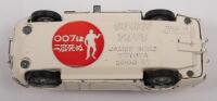 TOYOTA 2000GT JAMES BOND YOU ONLY LIVE TWICE: A James Bond Toyota 2000GT by Corgi Toys&nbsp;product number #336, complete with fold out diorama display packaging - 8