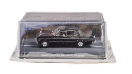 YOU ONLY LIVE TWICE: A 1:43 scale 'You Only Live Twice' diecast film car model GE Fabbri Ltd