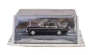 YOU ONLY LIVE TWICE: A 1:43 scale&nbsp;'You Only Live Twice' diecast film car&nbsp;model GE Fabbri Ltd
