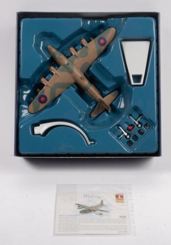 RAAF SUNDERLAND III: A military collection replica, a short S.25 Sunderland III, in Royal Australian Air Force livery, 1st issue, 1:144th scale, manufactured by Corgi, product number 48803