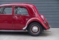 1950 Citroen Light 15 [Location: Cheltenham, VIC] - 5