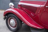 1950 Citroen Light 15 [Location: Cheltenham, VIC] - 8