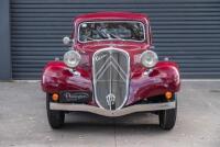 1950 Citroen Light 15 [Location: Cheltenham, VIC] - 11