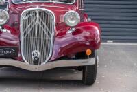 1950 Citroen Light 15 [Location: Cheltenham, VIC] - 13