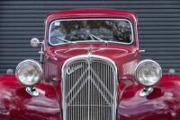 1950 Citroen Light 15 [Location: Cheltenham, VIC] - 14