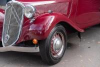 1950 Citroen Light 15 [Location: Cheltenham, VIC] - 16