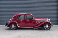 1950 Citroen Light 15 [Location: Cheltenham, VIC] - 17