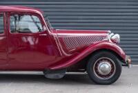 1950 Citroen Light 15 [Location: Cheltenham, VIC] - 18