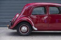 1950 Citroen Light 15 [Location: Cheltenham, VIC] - 19