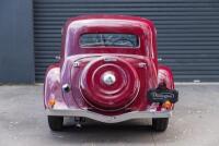 1950 Citroen Light 15 [Location: Cheltenham, VIC] - 27