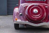 1950 Citroen Light 15 [Location: Cheltenham, VIC] - 28