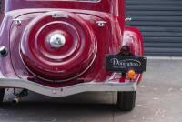 1950 Citroen Light 15 [Location: Cheltenham, VIC] - 29